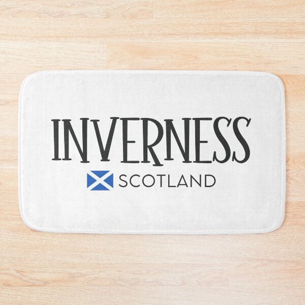 Item preview, Inverness - Scotland  designed and sold by StudioRedKoala.