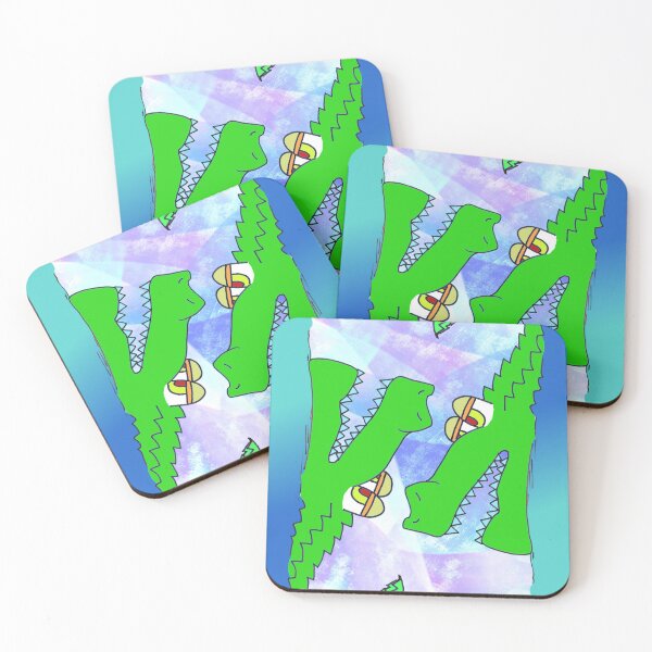 Item preview, Crocodile 1-1 designed and sold by AkiCreatures.