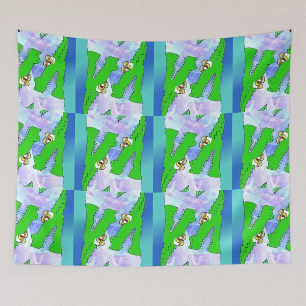 Item preview, Crocodile 1-1 designed and sold by AkiCreatures.