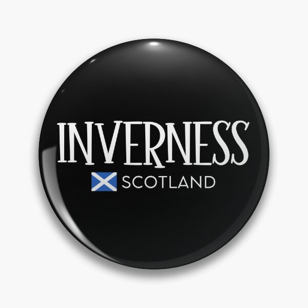 Item preview, Inverness - Scotland  designed and sold by StudioRedKoala.