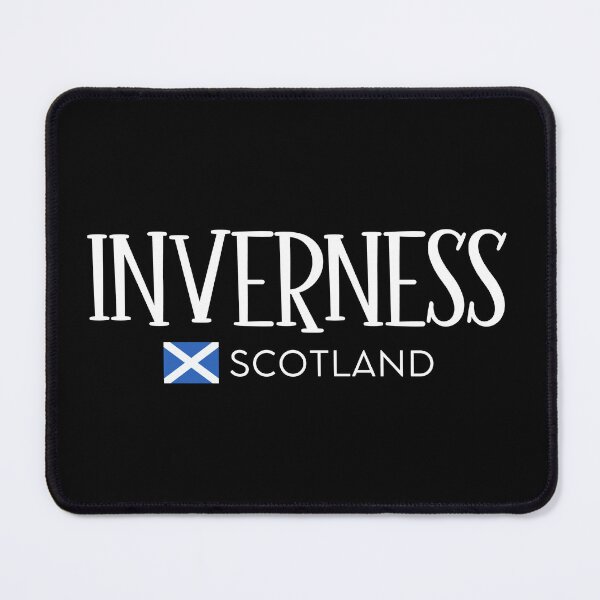 Item preview, Inverness - Scotland designed and sold by StudioRedKoala.