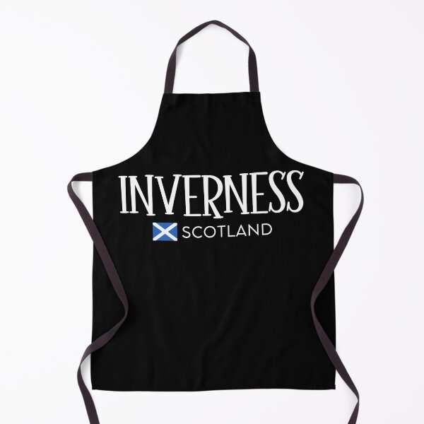 Item preview, Inverness - Scotland designed and sold by StudioRedKoala.