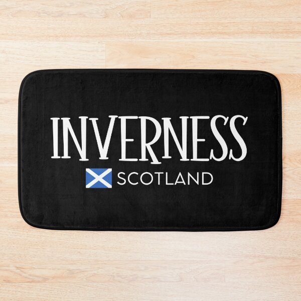 Item preview, Inverness - Scotland  designed and sold by StudioRedKoala.