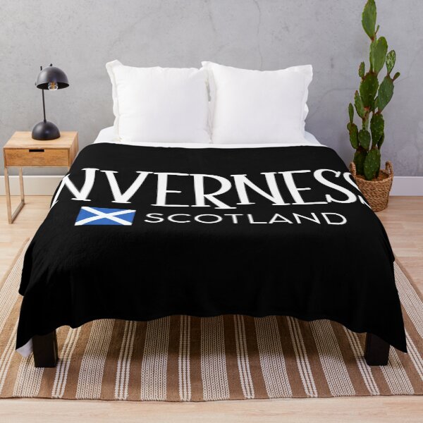 Item preview, Inverness - Scotland  designed and sold by StudioRedKoala.