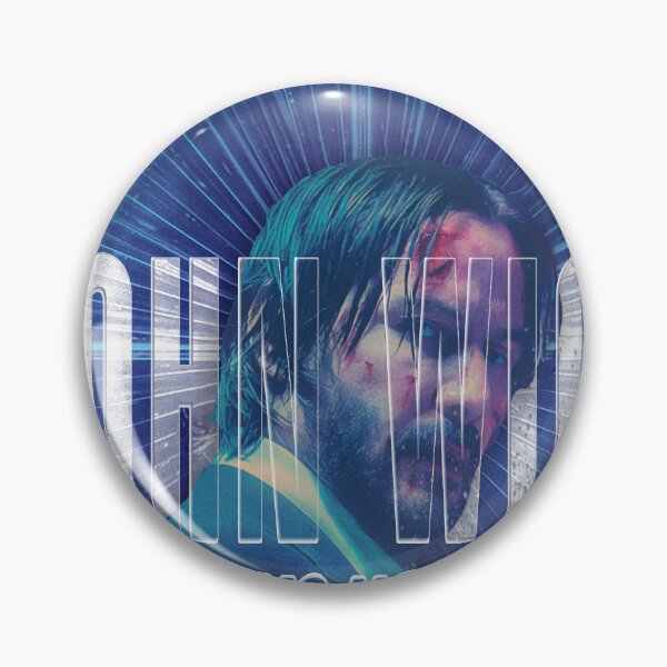 Item preview, John Wick - NYC Noir (Keanu Reeves Fan Art) designed and sold by Shopunte.