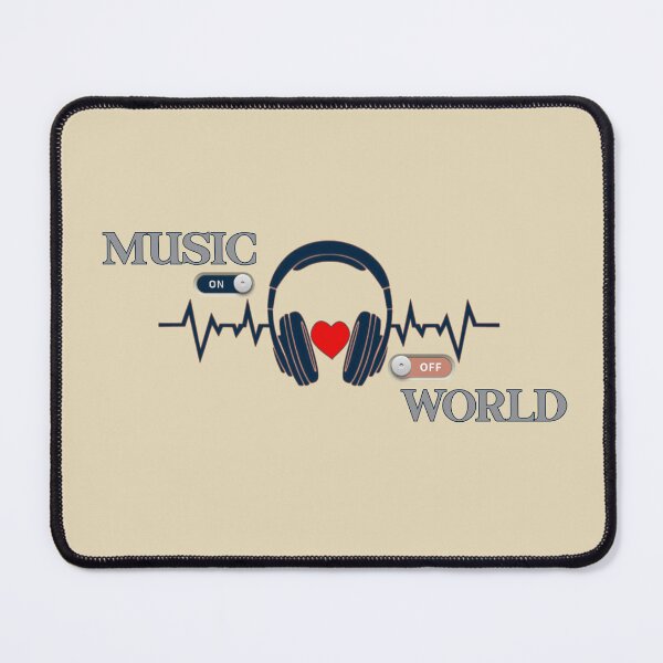 Item preview, Music is Life designed and sold by V-ForAll.