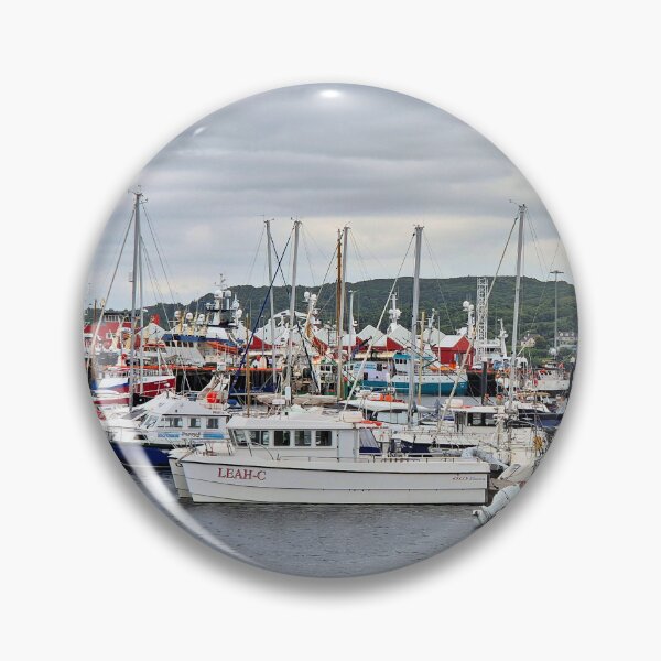 Item preview, Killybegs fishing port, Donegal, Ireland designed and sold by FranWest.