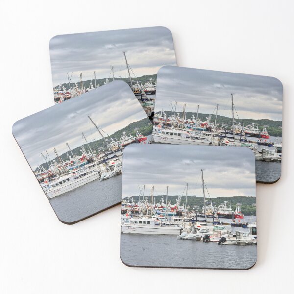 Item preview, Killybegs fishing port, Donegal, Ireland designed and sold by FranWest.
