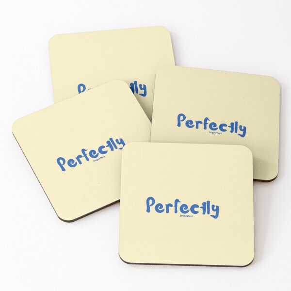 Item preview, Perfectly Imperfect designed and sold by INK AND AURA.