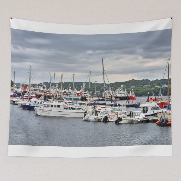 Item preview, Killybegs fishing port, Donegal, Ireland designed and sold by FranWest.