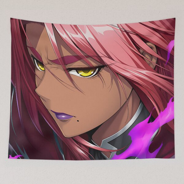 Item preview, Hell Knight Ingrid - 14 designed and sold by Infinite-Aspire.