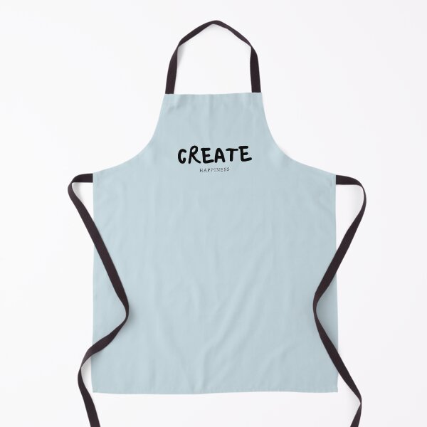 Item preview, create happiness  designed and sold by INK AND AURA.