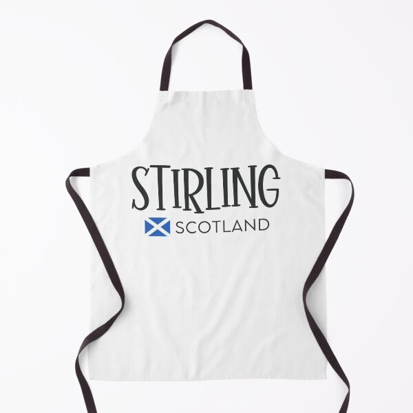 Item preview, Stirling - Scotland designed and sold by StudioRedKoala.