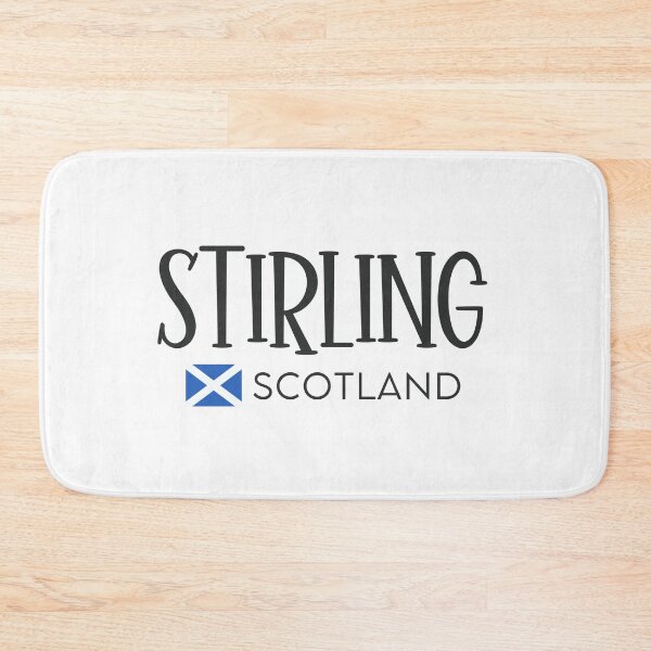 Item preview, Stirling - Scotland  designed and sold by StudioRedKoala.
