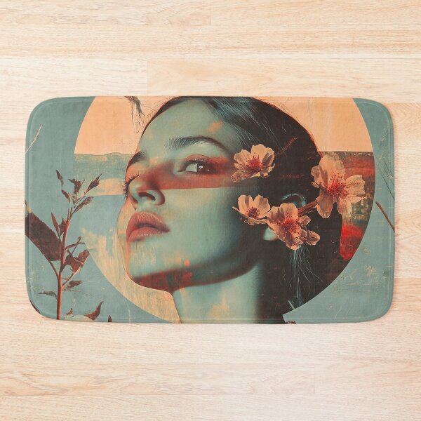 Item preview, Blossom Gaze designed and sold by Jirka Svetlik, Studio Illuvision.