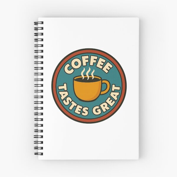 Item preview, Coffee tastes great designed and sold by Phanteom.