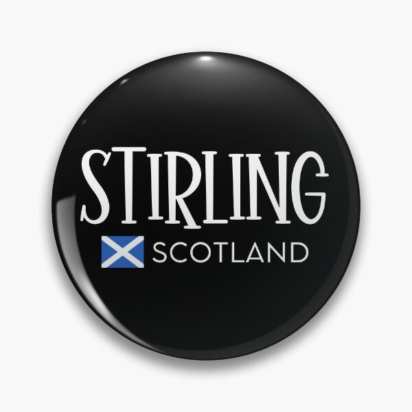 Artikelvorschau, Stirling - Schottland entworfen und verkauft von StudioRedKoala.