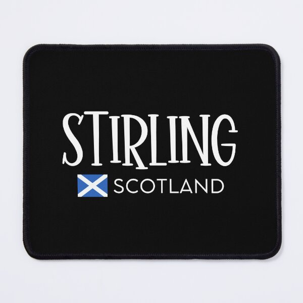 Item preview, Stirling - Scotland  designed and sold by StudioRedKoala.