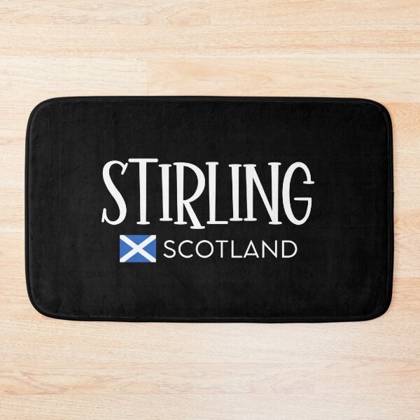 Item preview, Stirling - Scotland  designed and sold by StudioRedKoala.