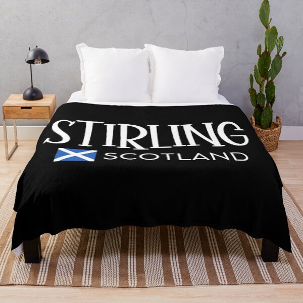 Item preview, Stirling - Scotland  designed and sold by StudioRedKoala.