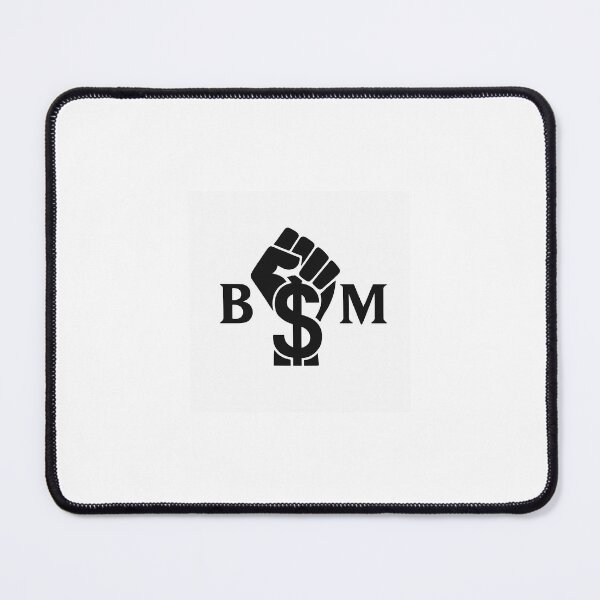 Item preview, Black Money Logo-Power in Every Dollar designed and sold by Mr Bird's Black Money Apparel .