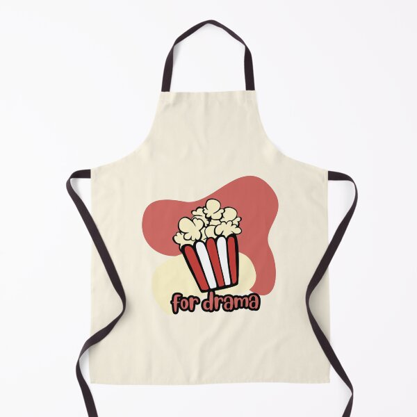 Item preview, Popcorn for Drama: Snack & Scene designed and sold by NurzZz73.