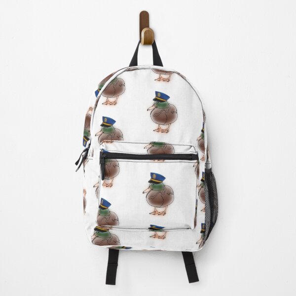 Item preview, Mallard Duck Cop – animalzinhats designed and sold by Ashley’sAnimalz.