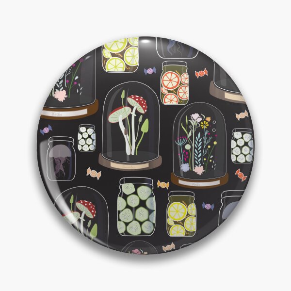 Item preview, Jars designed and sold by MichaelaStavova.