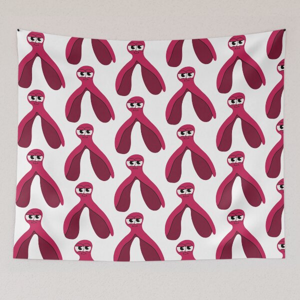 Item preview, Cartoon Clitoris Anatomy with Face. Empowering Feminism Theme	 designed and sold by Innamalinka.