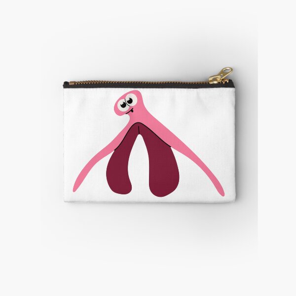 Item preview, Cartoon Clitoris Anatomy with Face in Feminism Empowerment Style	 designed and sold by Innamalinka.