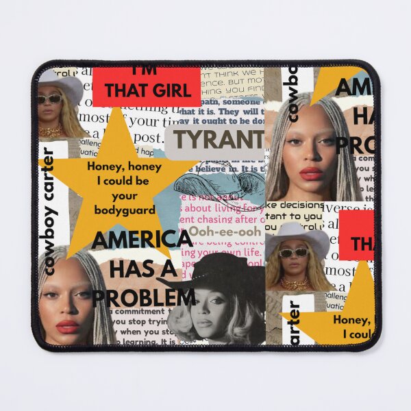 Item preview, Beyonce Cowbow Carter Inspiration designed and sold by FlowFlex.