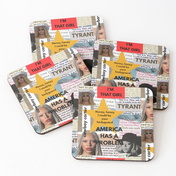 Item preview, Beyonce Cowbow Carter Inspiration designed and sold by FlowFlex.