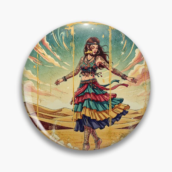 Item preview, Vintage Spirit designed and sold by Hen-C-Art.