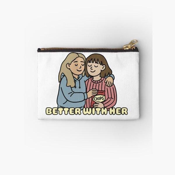 Item preview, WLW Couple – Better With Her designed and sold by Talia Designs.