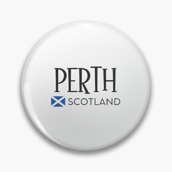 Artikelvorschau, Perth - Schottland entworfen und verkauft von StudioRedKoala.