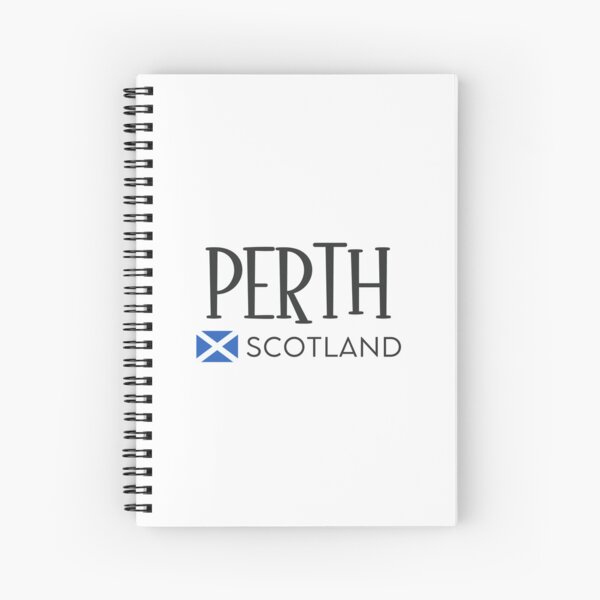 Item preview, Perth - Scotland  designed and sold by StudioRedKoala.