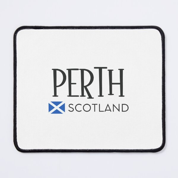 Item preview, Perth - Scotland designed and sold by StudioRedKoala.