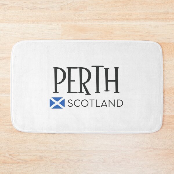 Item preview, Perth - Scotland  designed and sold by StudioRedKoala.