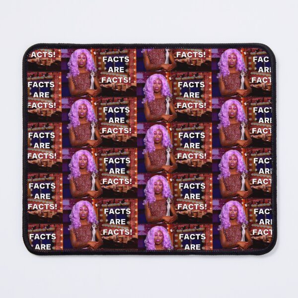 Item preview, Drag Race iconic quote - Facts are Facts designed and sold by Splendid Scibbles.