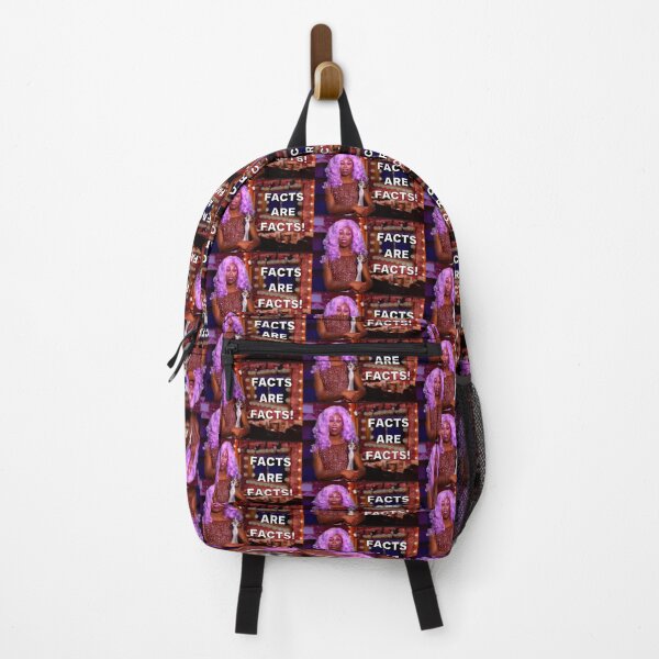 Item preview, Drag Race iconic quote - Facts are Facts designed and sold by Splendid Scibbles.