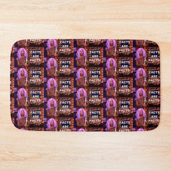 Item preview,  Drag Race iconic quote - Facts are Facts designed and sold by Splendid Scibbles.