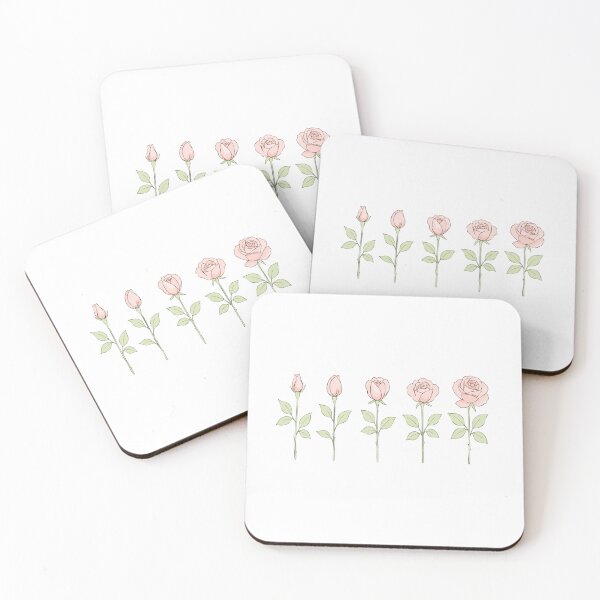 Item preview, Bloom Journey – Rose Edition in 5 Stages designed and sold by Cuckoo Parrot.