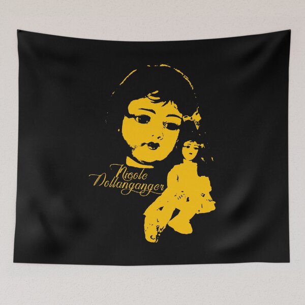 Item preview, Beautiful Sillhouette Singer designed and sold by AltAesthetic.