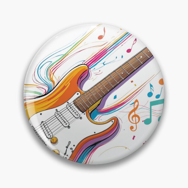 Item preview, rock on  designed and sold by Darts-Design.