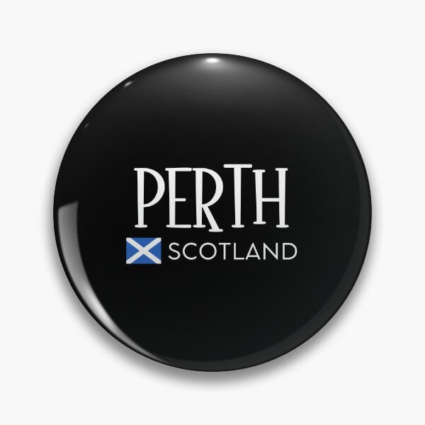 Artikelvorschau, Perth - Schottland entworfen und verkauft von StudioRedKoala.