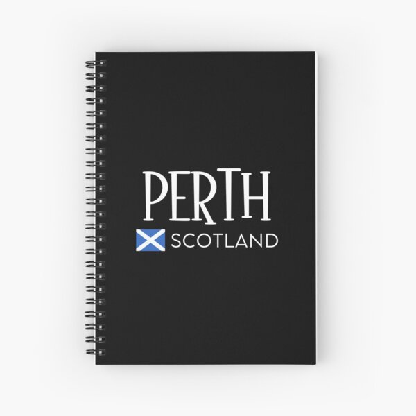 Item preview, Perth - Scotland  designed and sold by StudioRedKoala.
