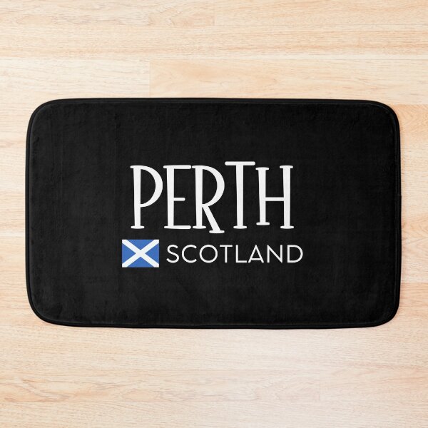 Item preview, Perth - Scotland  designed and sold by StudioRedKoala.