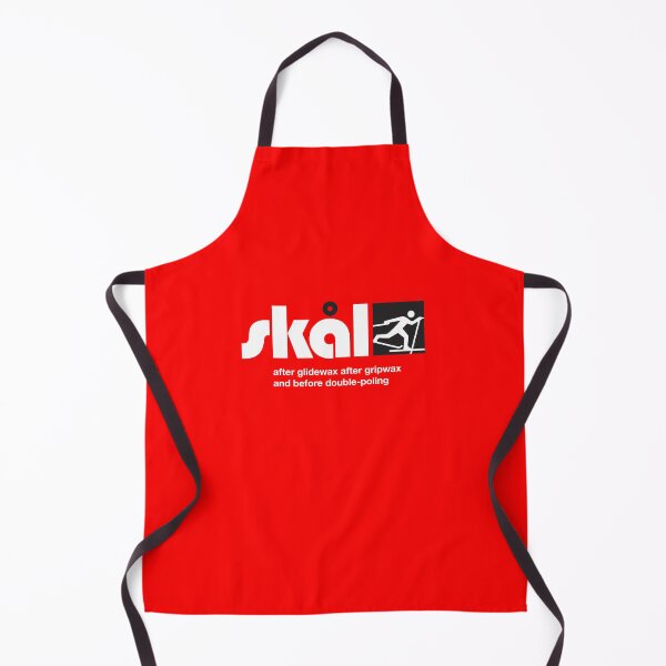 Item preview, Skål Canada Maple Leaf Skiing by Dennis Weber of ShreddyStudio designed and sold by Dennis Weber.