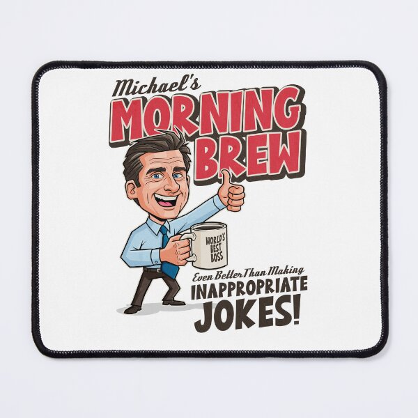 Item preview, Morning Brew designed and sold by P1yu5h.