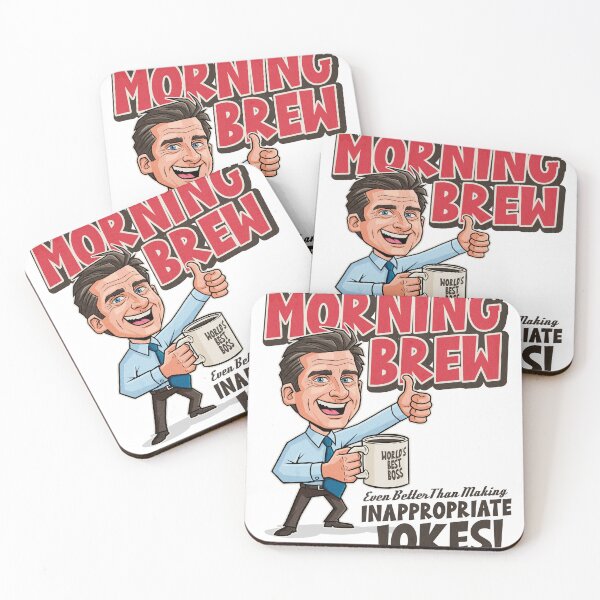 Item preview, Morning Brew designed and sold by P1yu5h.